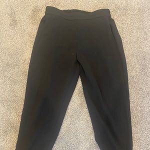Black JCrew Jamie Ankle Pant